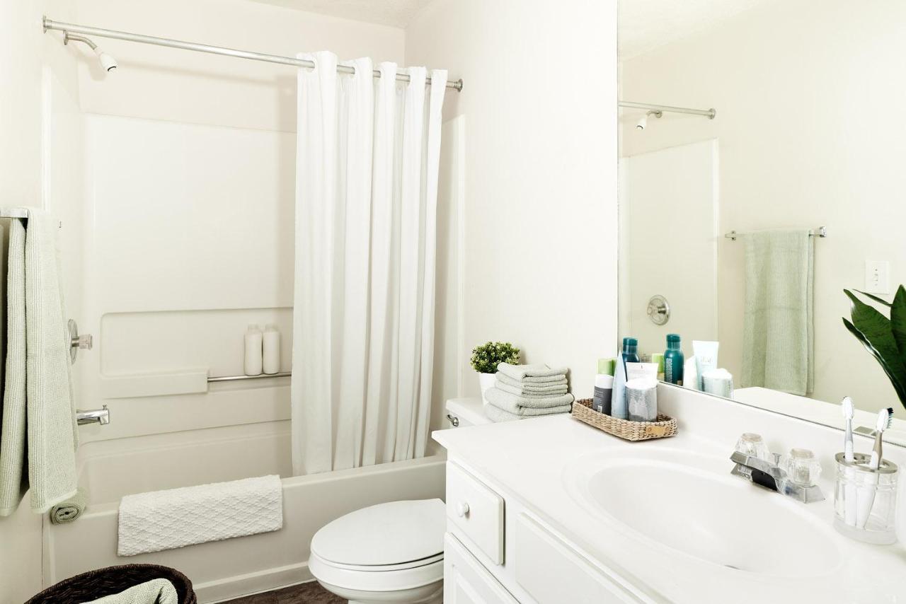Intown Suites Extended Stay Indianapolis In -I70 Post Drive Kültér fotó